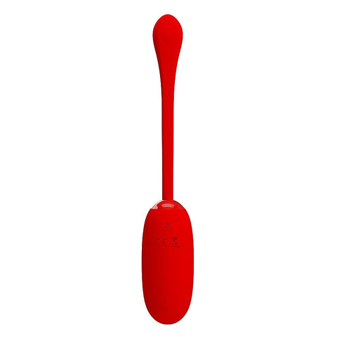 Pretty Love JULIUS Silicone Bullet Massager by Baile