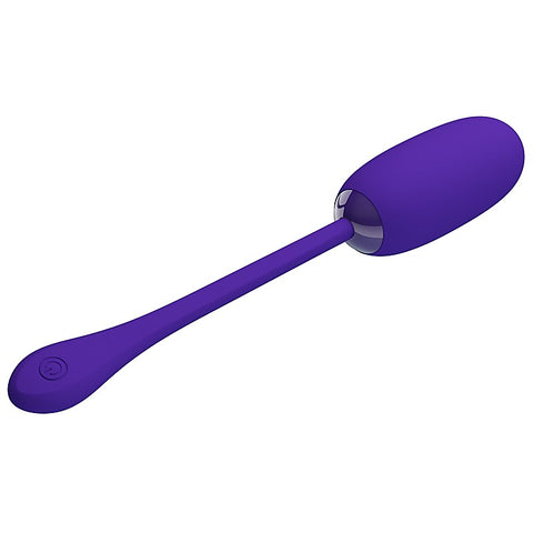Pretty Love JULIUS Silicone Bullet Massager by Baile