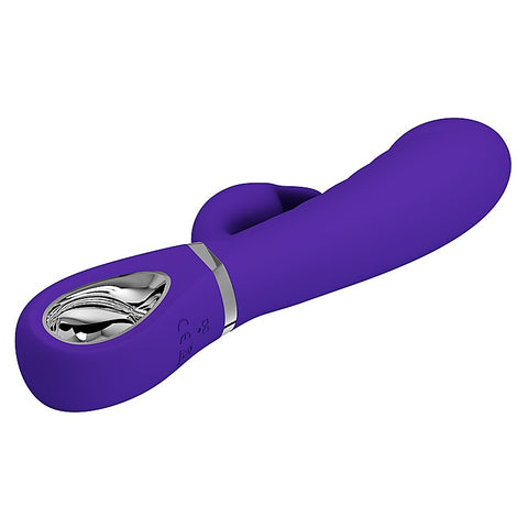 Pretty Love PRESCOTT G-Spot Rabbit Vibrator by Baile