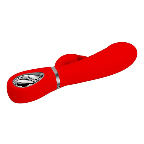 Pretty Love PRESCOTT G-Spot Rabbit Vibrator by Baile