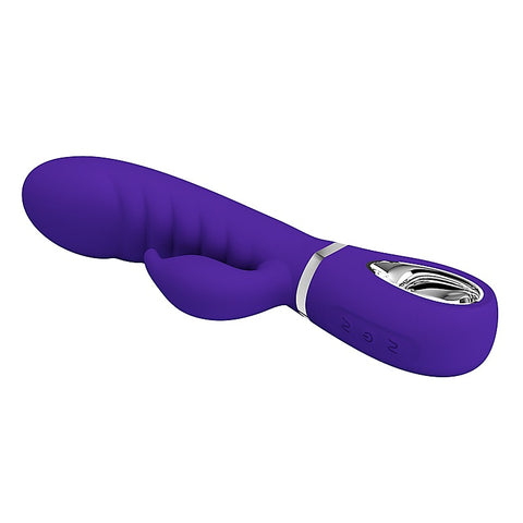 Pretty Love PRESCOTT G-Spot Rabbit Vibrator by Baile