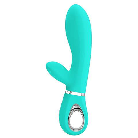 Pretty Love THOMAS Soft Silicone Rabbit Vibrator by Baile