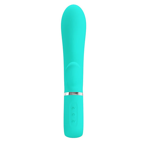 Pretty Love THOMAS Soft Silicone Rabbit Vibrator by Baile