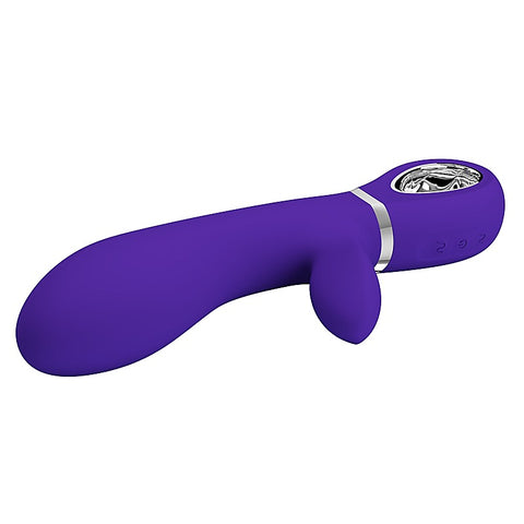 Pretty Love THOMAS Soft Silicone Rabbit Vibrator by Baile