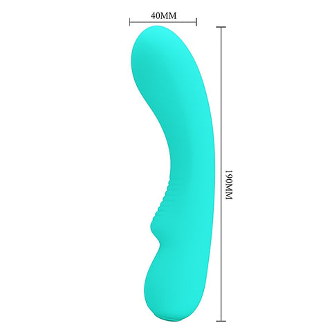 Pretty Love Matt 12 Functions G-Spot Vibrator by Baile
