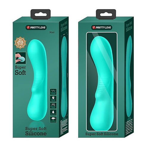 Pretty Love Matt 12 Functions G-Spot Vibrator by Baile