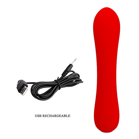 Pretty Love Matt 12 Functions G-Spot Vibrator by Baile