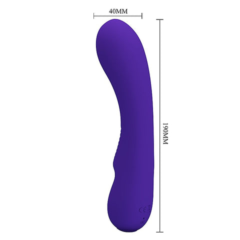 Pretty Love Matt 12 Functions G-Spot Vibrator by Baile