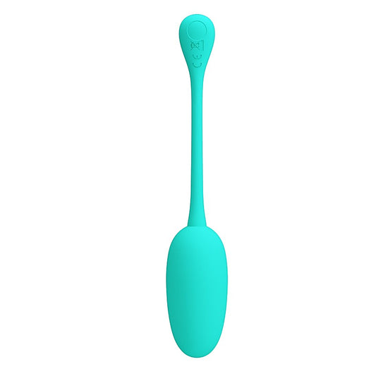 KNUCKER Silicone Egg Vibrator by Baile Pretty Love
