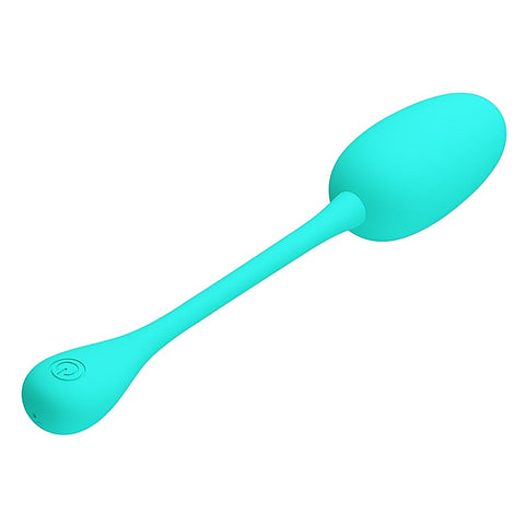 KNUCKER Silicone Egg Vibrator by Baile Pretty Love