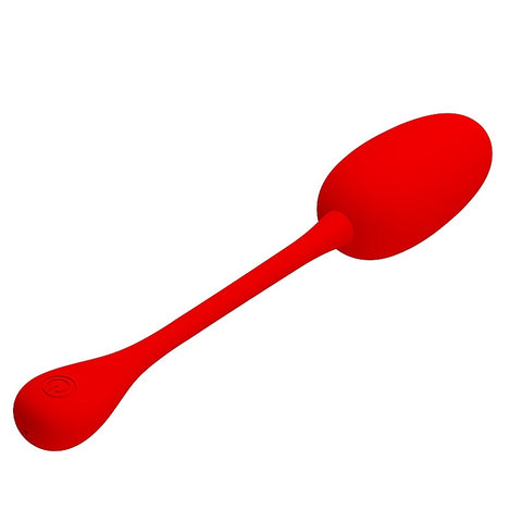 KNUCKER Silicone Egg Vibrator by Baile Pretty Love