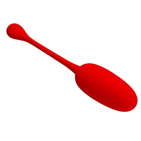 KNUCKER Silicone Egg Vibrator by Baile Pretty Love