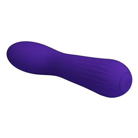 Pretty Love FAUN Silicone Flexible G-Spot Vibrator by Baile