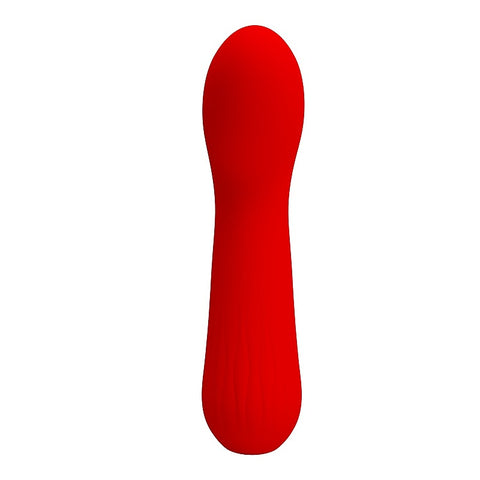 Pretty Love FAUN Silicone Flexible G-Spot Vibrator by Baile