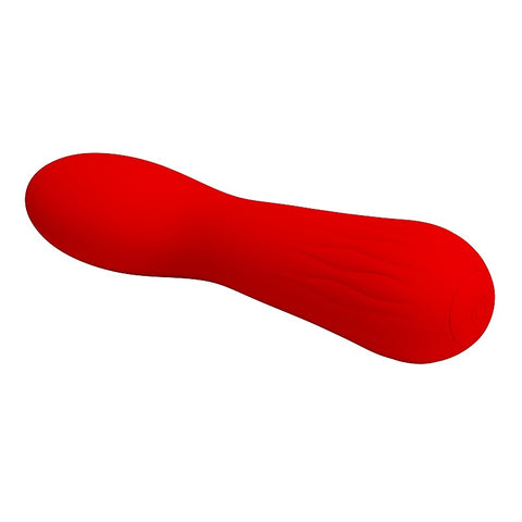 Pretty Love FAUN Silicone Flexible G-Spot Vibrator by Baile