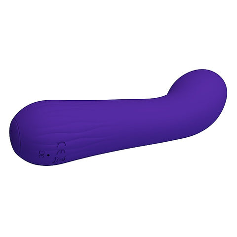 Pretty Love FAUN Silicone Flexible G-Spot Vibrator by Baile