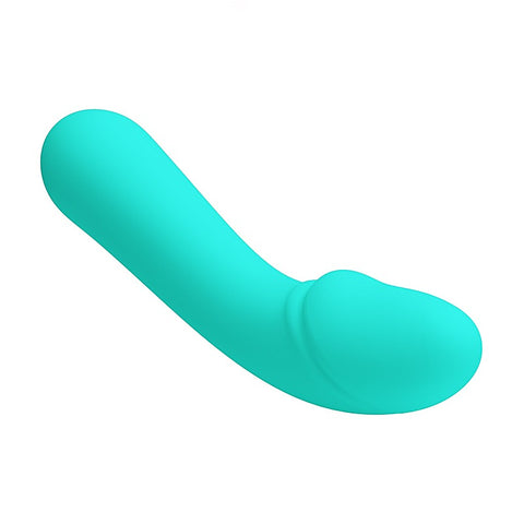 Pretty Love CETUS Realistic Flexible Vibrator by Baile