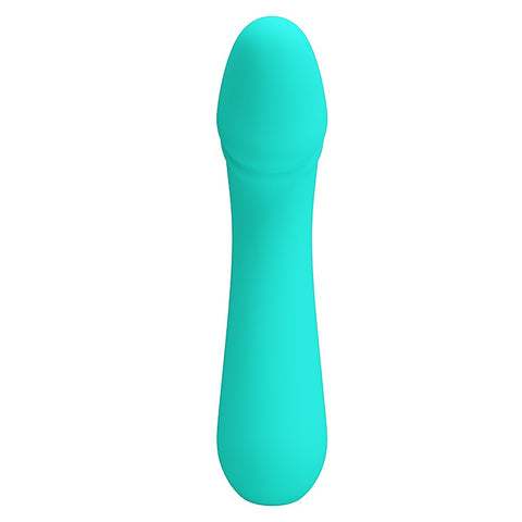 Pretty Love CETUS Realistic Flexible Vibrator by Baile