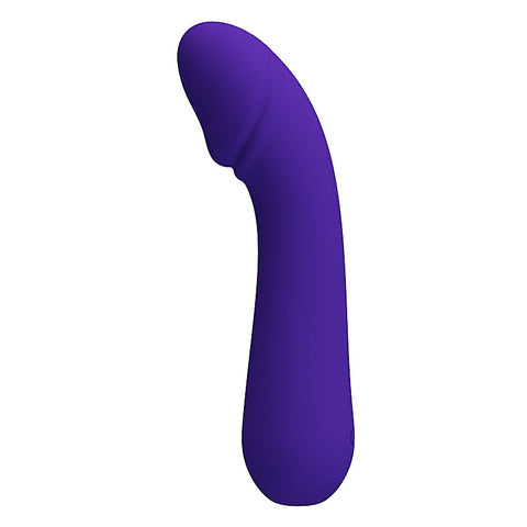 Pretty Love CETUS Realistic Flexible Vibrator by Baile
