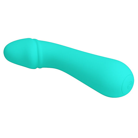 Pretty Love CETUS Realistic Flexible Vibrator by Baile