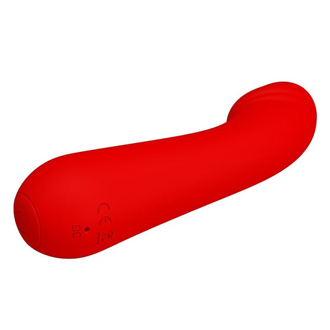 Pretty Love CETUS Realistic Flexible Vibrator by Baile