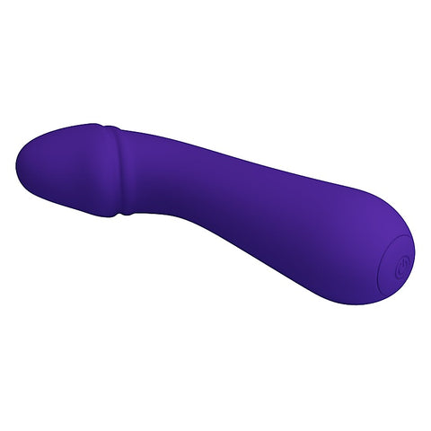 Pretty Love CETUS Realistic Flexible Vibrator by Baile