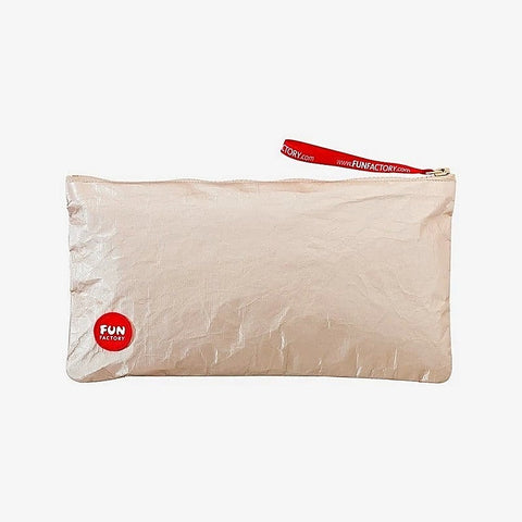 Adult TOYBAG Gold M by Fun Factory