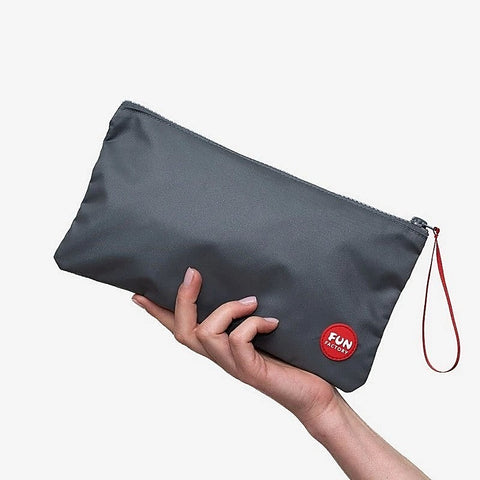 Adult TOYBAG Grey S by Fun Factory