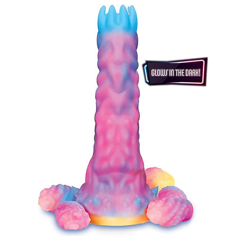 Alien Nation Glovopositor Fantasy Dildo by Icon Brands