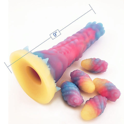 Alien Nation Glovopositor Fantasy Dildo by Icon Brands