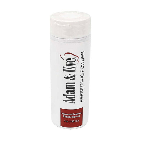 Refreshing Powder for Realistic Toys by Adam & Eve