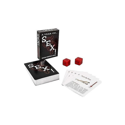 Deluxe Red Hot Couples Sex Kit by Adam & Eve