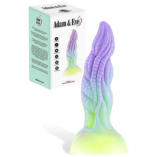 CALYPSO Coloured Fantasy Dildo by Adam & Eve