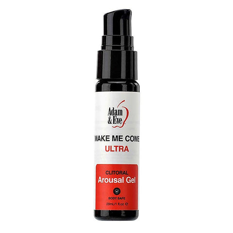 MAKE ME COME ULTRA Clitoral Arousal Gel by Adam & Eve