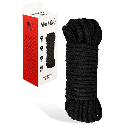Fetish Play Bondage Rope by Adam & Eve