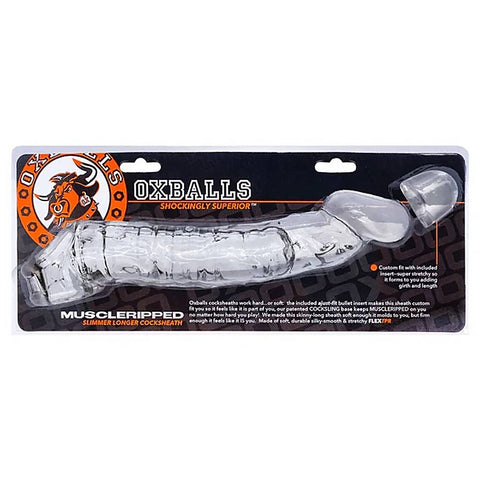 Muscle Ripped Men's Cocksheath by Oxballs