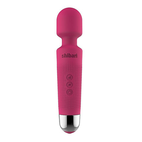 Mini Halo 20 Functions Body Wand Massager by Shibari