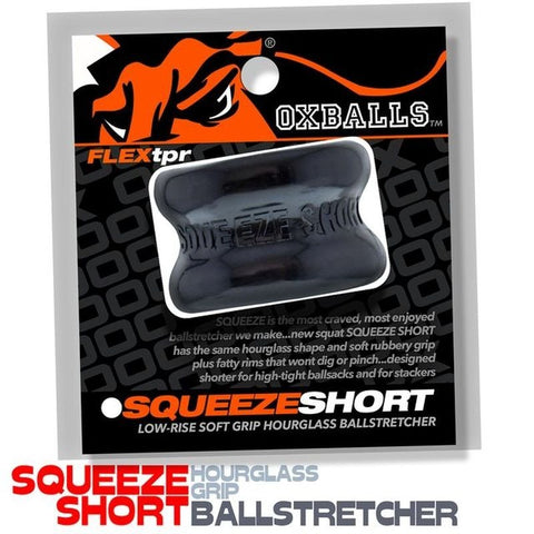 Squeeze Ballstretcher by OxBalls