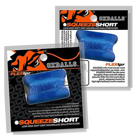 Squeeze Short Men's Ballstretcher by OxBalls