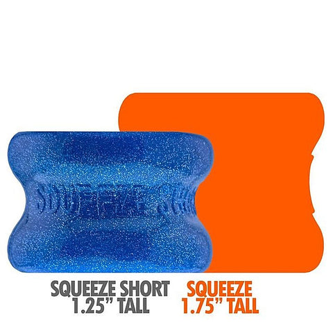 Squeeze Short Men's Ballstretcher by OxBalls