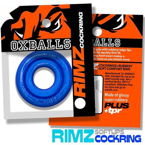 Rimz Ring by OxBalls