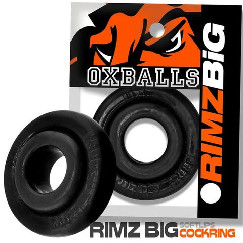 Rimz BIG Ring by OxBalls