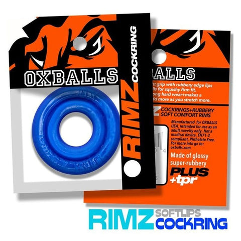 Rimz BIG Ring by OxBalls