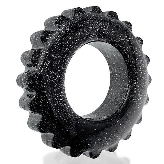 Plushy Soft Comfort Fit Cock Ring by OxBalls