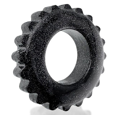 Plushy Soft Comfort Fit Cock Ring by OxBalls