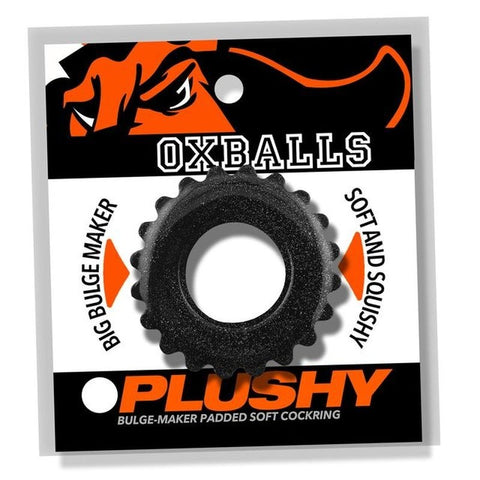 Plushy Ring by OxBalls