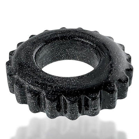 Plushy Soft Comfort Fit Cock Ring by OxBalls