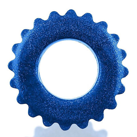 Plushy Soft Comfort Fit Cock Ring by OxBalls