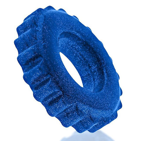 Plushy Soft Comfort Fit Cock Ring by OxBalls