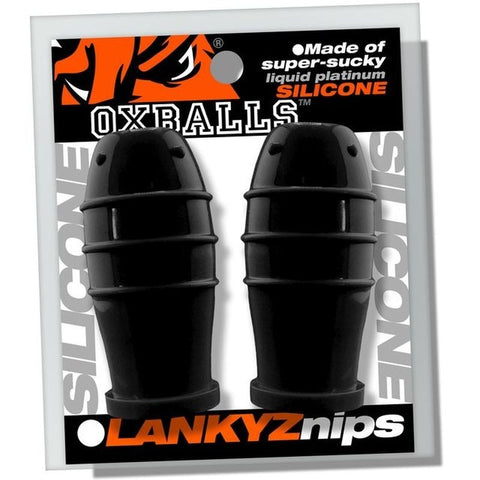 Lankyz Silicone Nipsuckers Nipple Toy by OxBalls